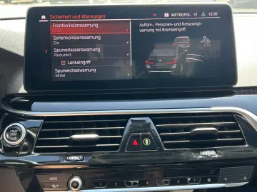 520 d Mild Hybrid  LIMO*HUD*STHZ* LED*KAMERA*LIV