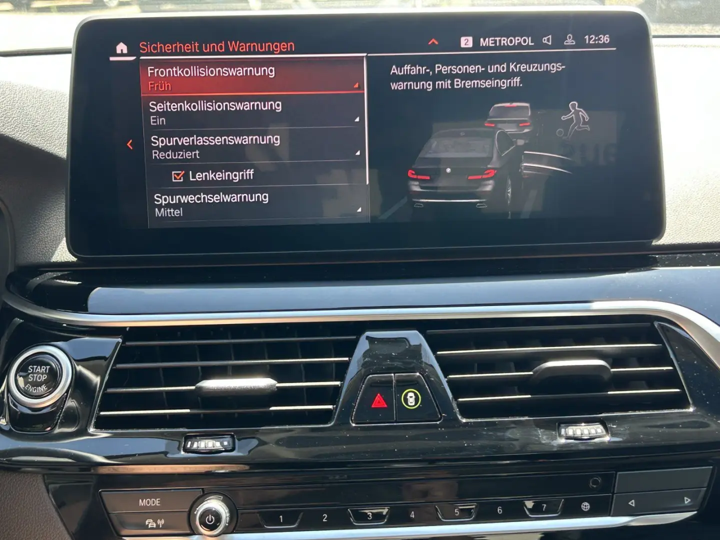 520 d Mild Hybrid  LIMO*HUD*STHZ* LED*KAMERA*LIV