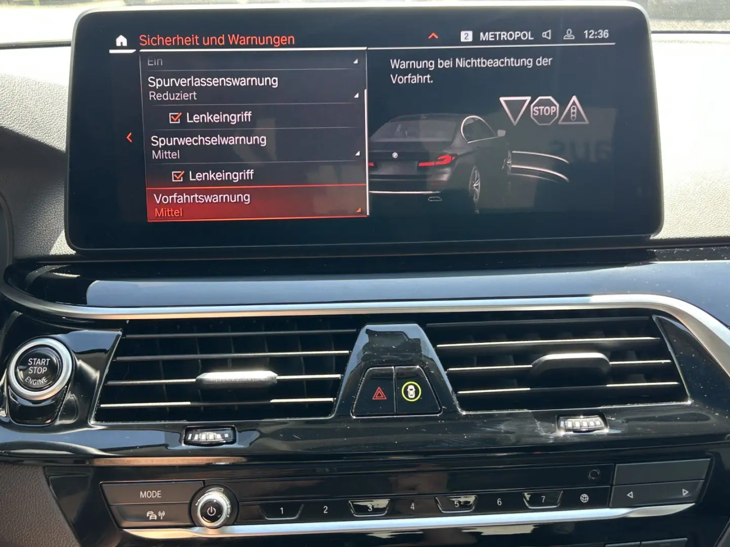 520 d Mild Hybrid  LIMO*HUD*STHZ* LED*KAMERA*LIV