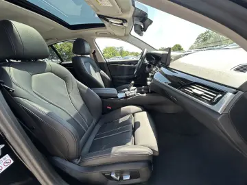 520 d Mild Hybrid  LIMO*HUD*STHZ* LED*KAMERA*LIV