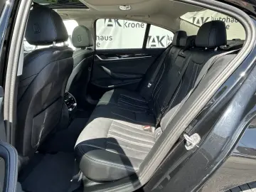 520 d Mild Hybrid  LIMO*HUD*STHZ* LED*KAMERA*LIV