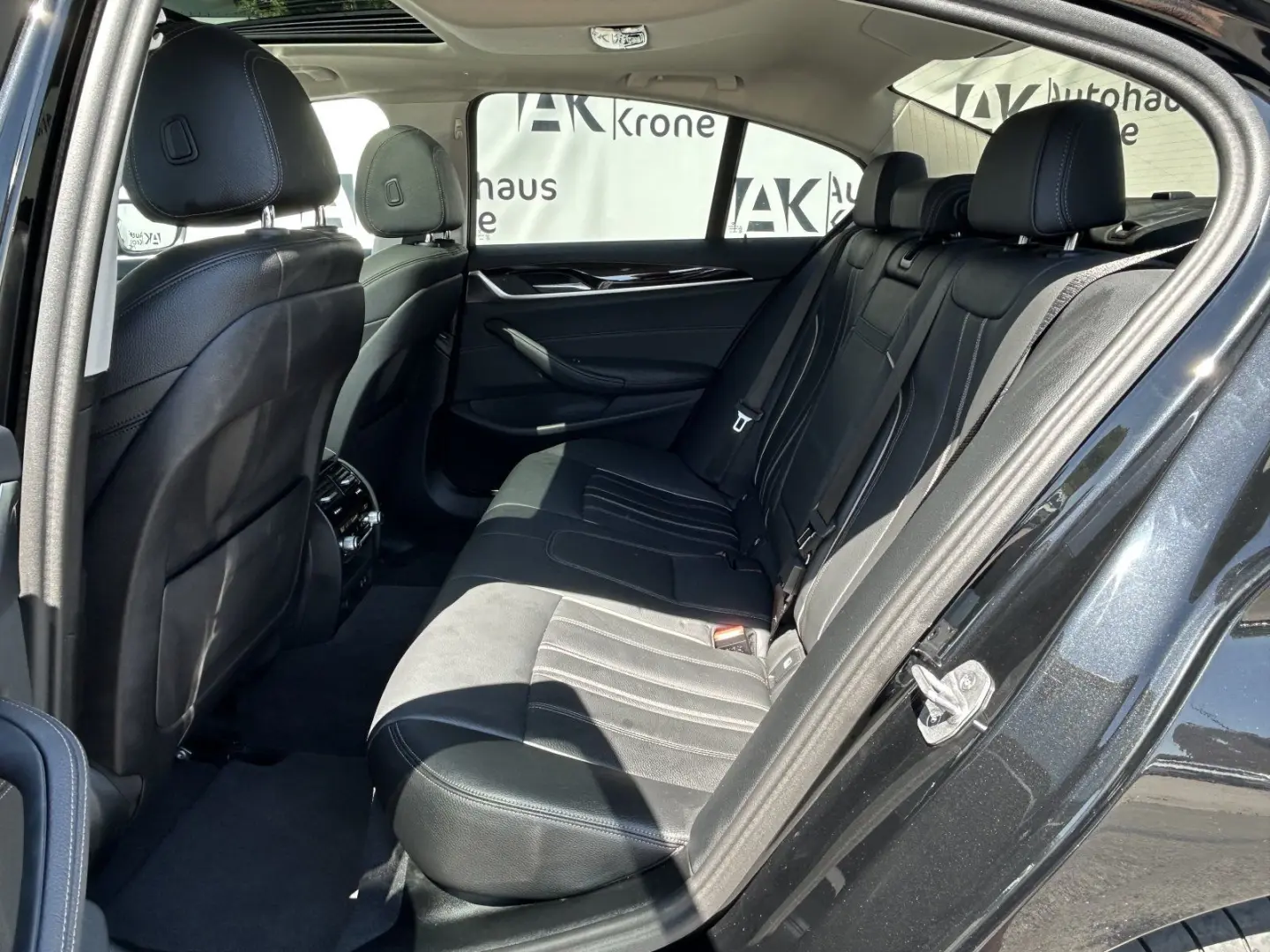 520 d Mild Hybrid  LIMO*HUD*STHZ* LED*KAMERA*LIV