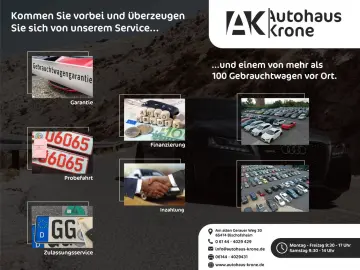 520 d Mild Hybrid  LIMO*HUD*STHZ* LED*KAMERA*LIV