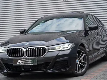 530i M Sport GSD MEMO HEADUP LASER AHK KEY