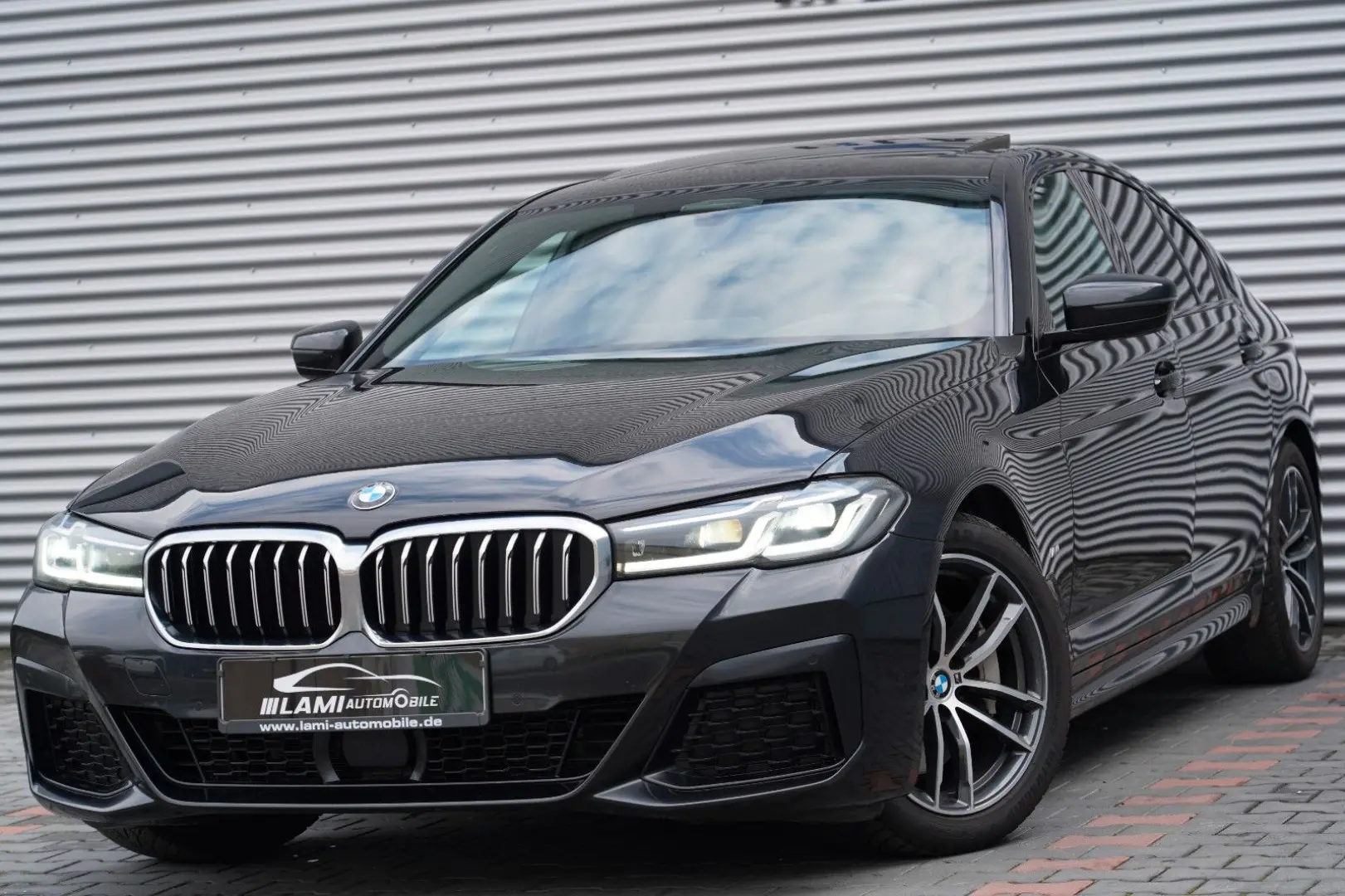 530i M Sport GSD MEMO HEADUP LASER AHK KEY
