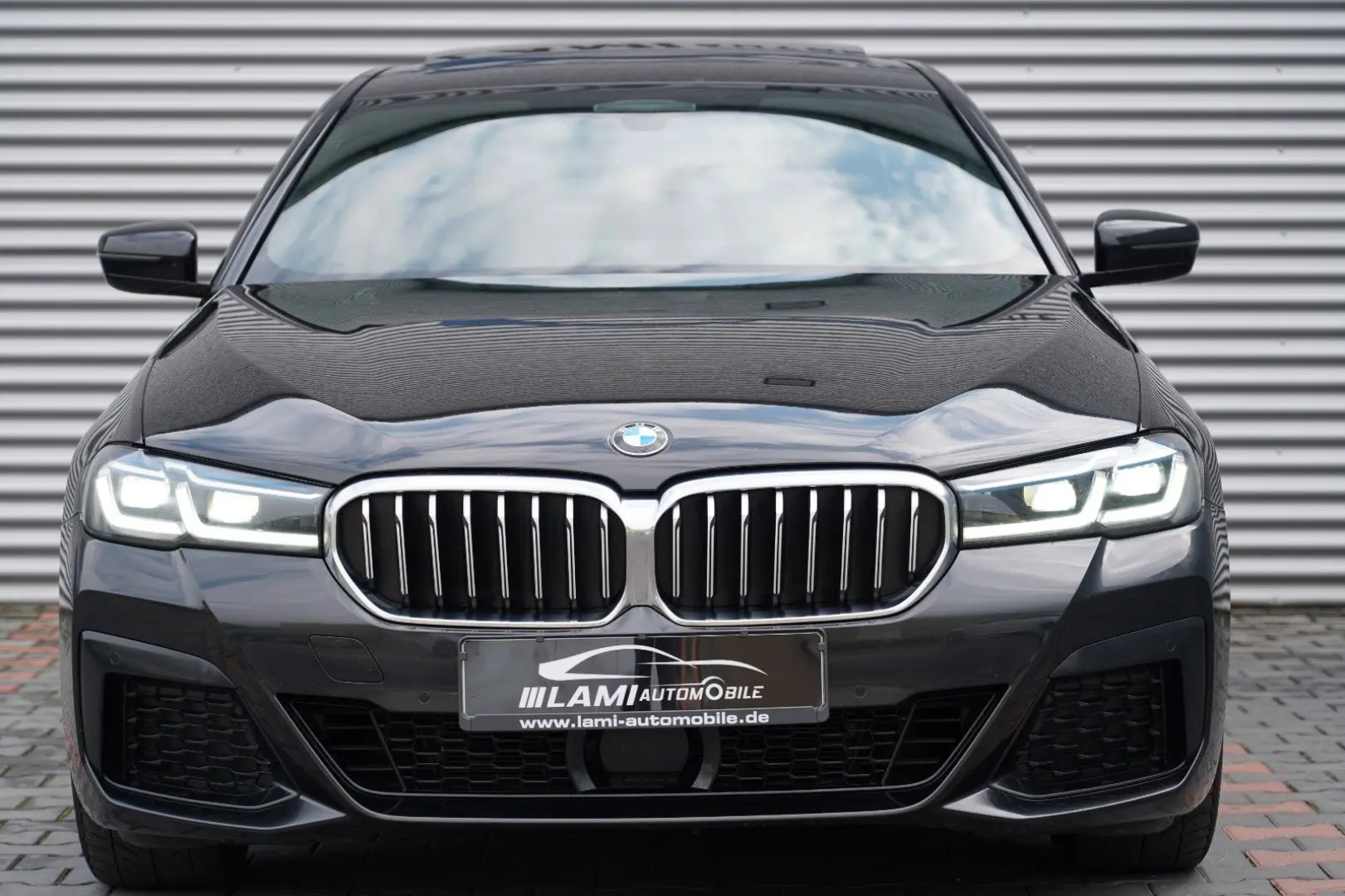 530i M Sport GSD MEMO HEADUP LASER AHK KEY