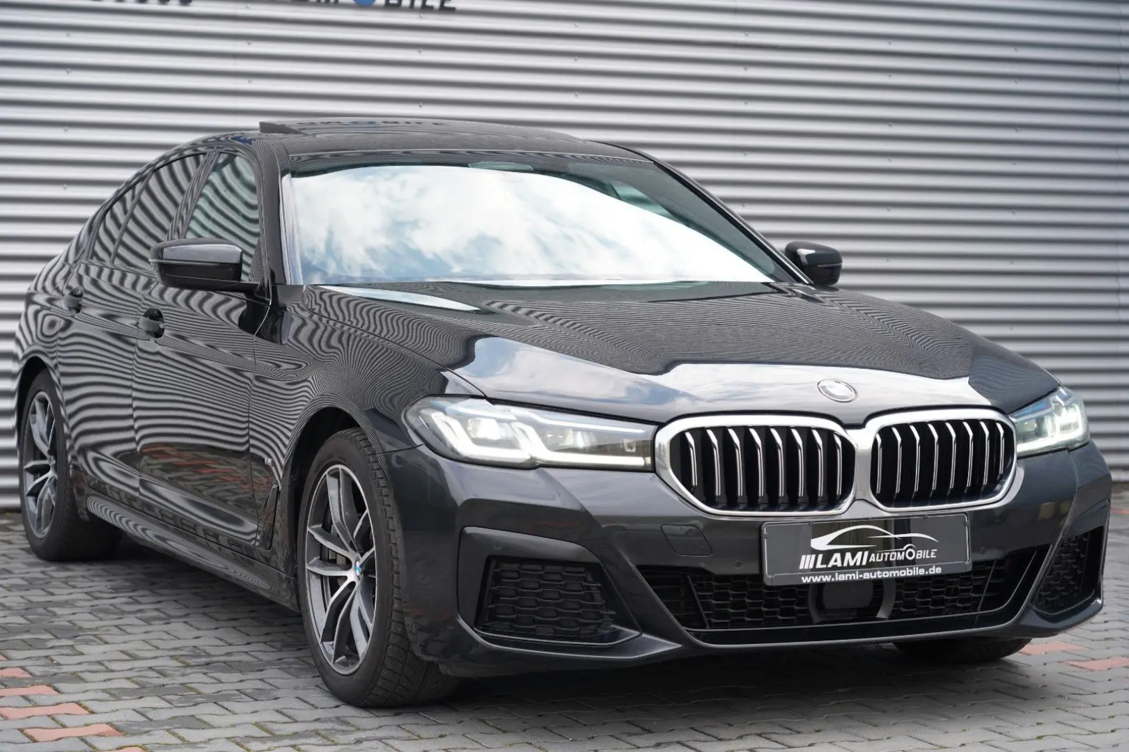 530i M Sport GSD MEMO HEADUP LASER AHK KEY