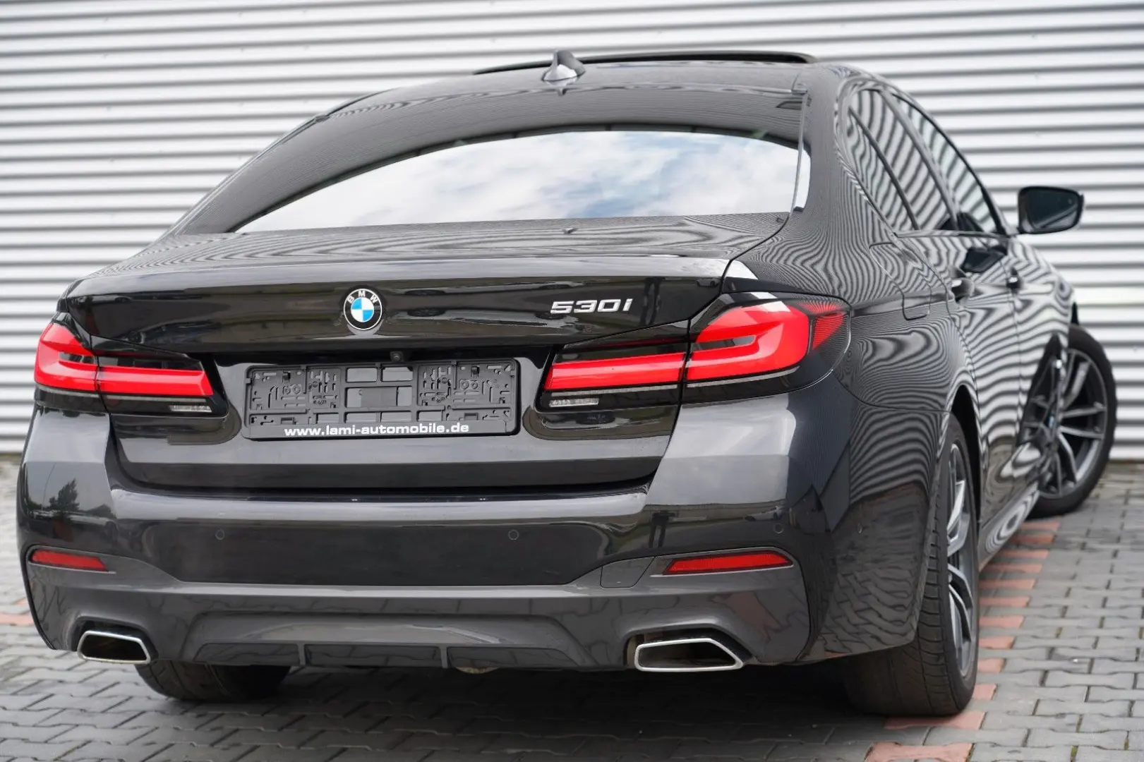 530i M Sport GSD MEMO HEADUP LASER AHK KEY
