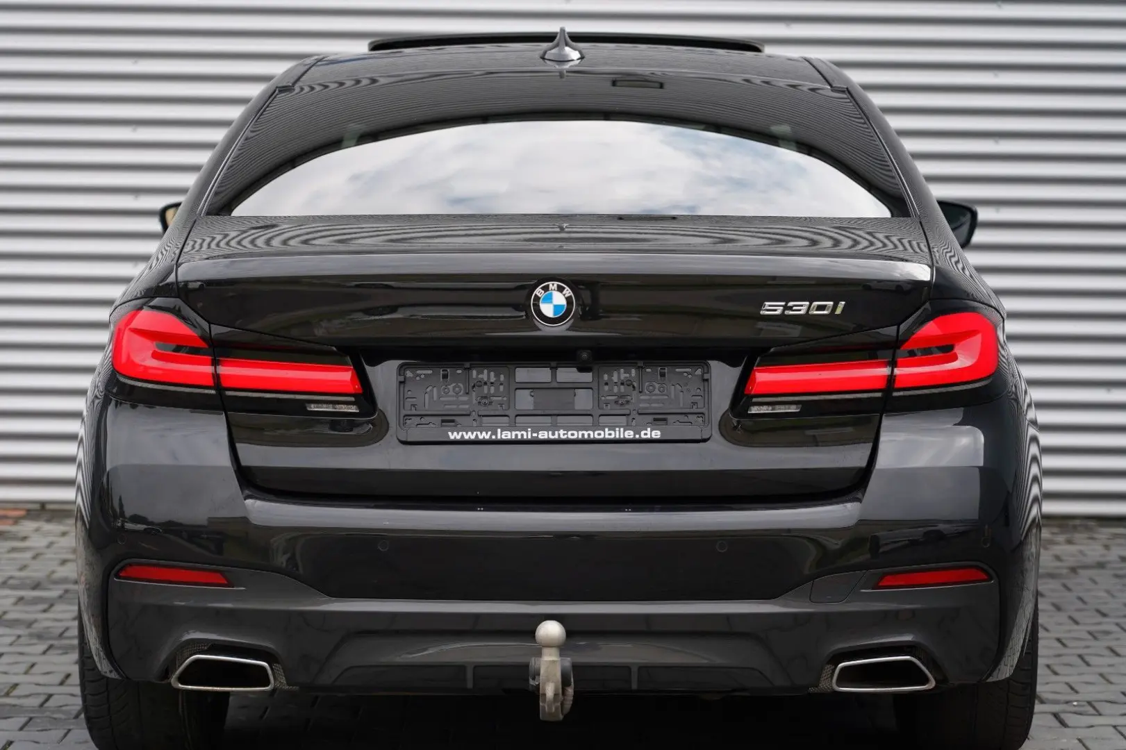 530i M Sport GSD MEMO HEADUP LASER AHK KEY