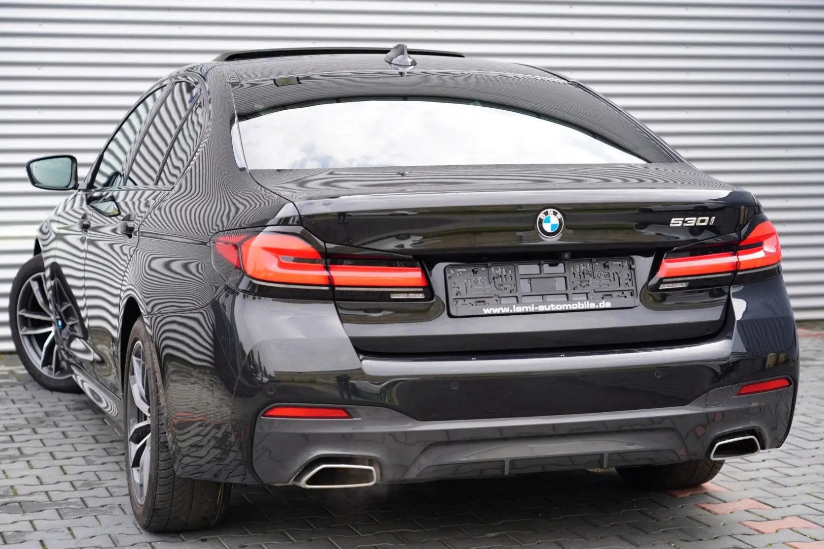 530i M Sport GSD MEMO HEADUP LASER AHK KEY
