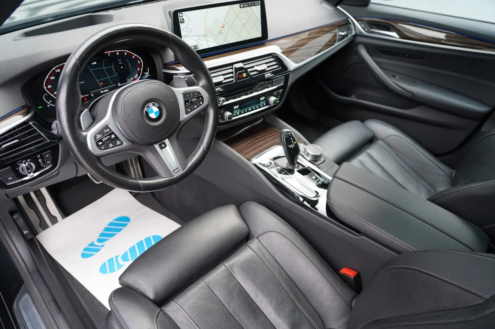 530i M Sport GSD MEMO HEADUP LASER AHK KEY
