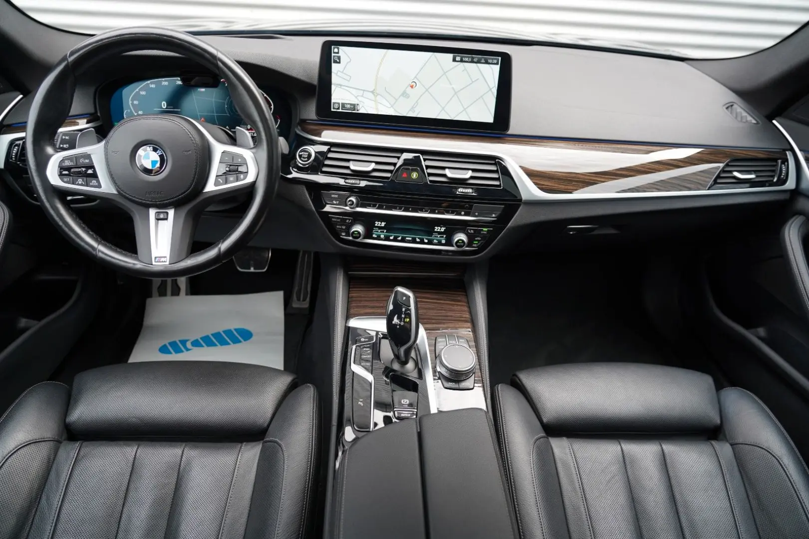 530i M Sport GSD MEMO HEADUP LASER AHK KEY