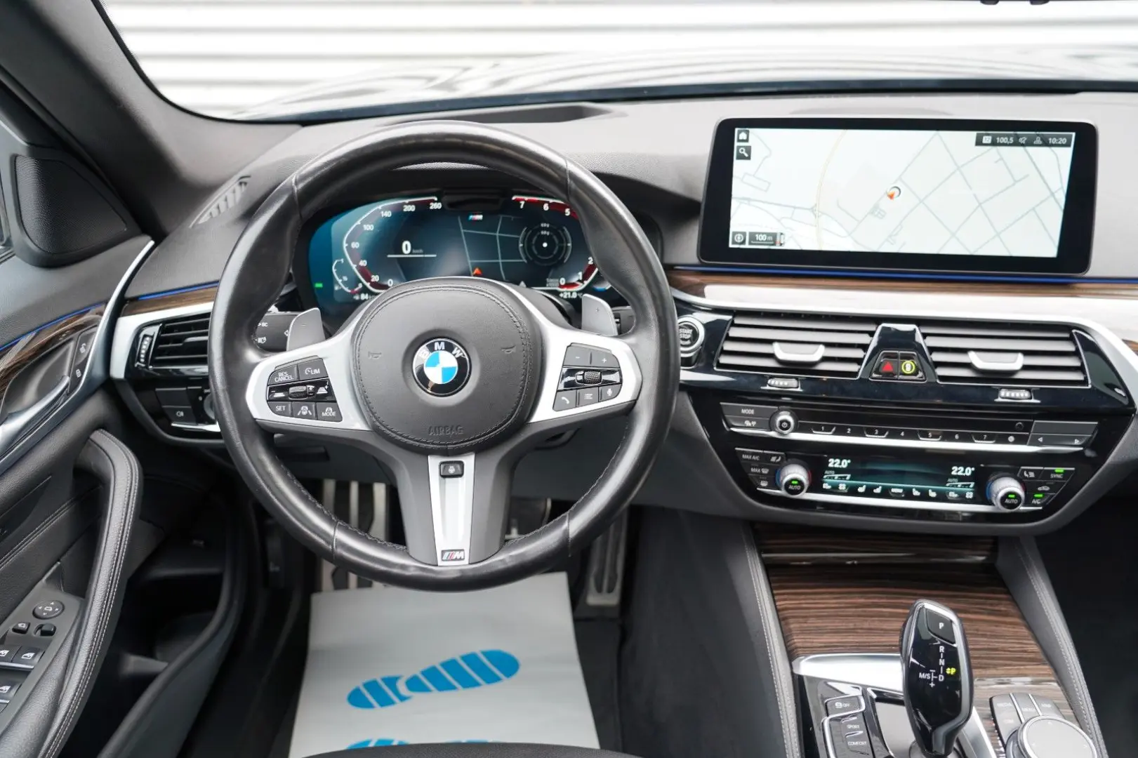 530i M Sport GSD MEMO HEADUP LASER AHK KEY