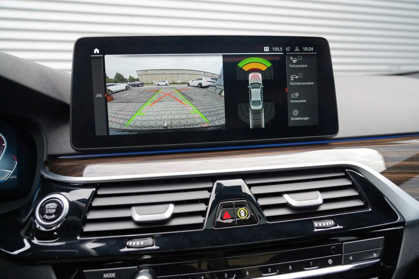 530i M Sport GSD MEMO HEADUP LASER AHK KEY