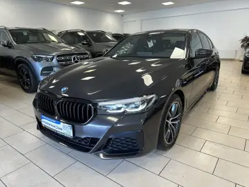 520 i M-Packet Leder LED 360Cam CarPlay DAB  SHZ