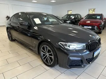 520 i*M-Packet*Leder*LED*360Cam*CarPlay*DAB+*SHZ