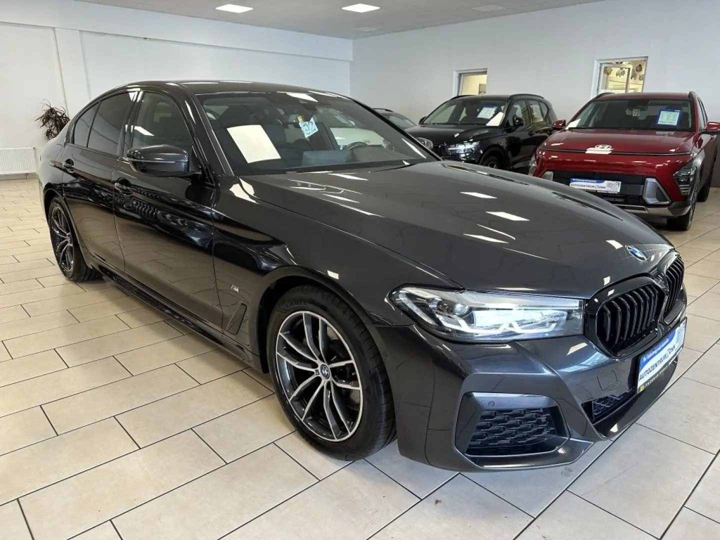 520 i*M-Packet*Leder*LED*360Cam*CarPlay*DAB+*SHZ