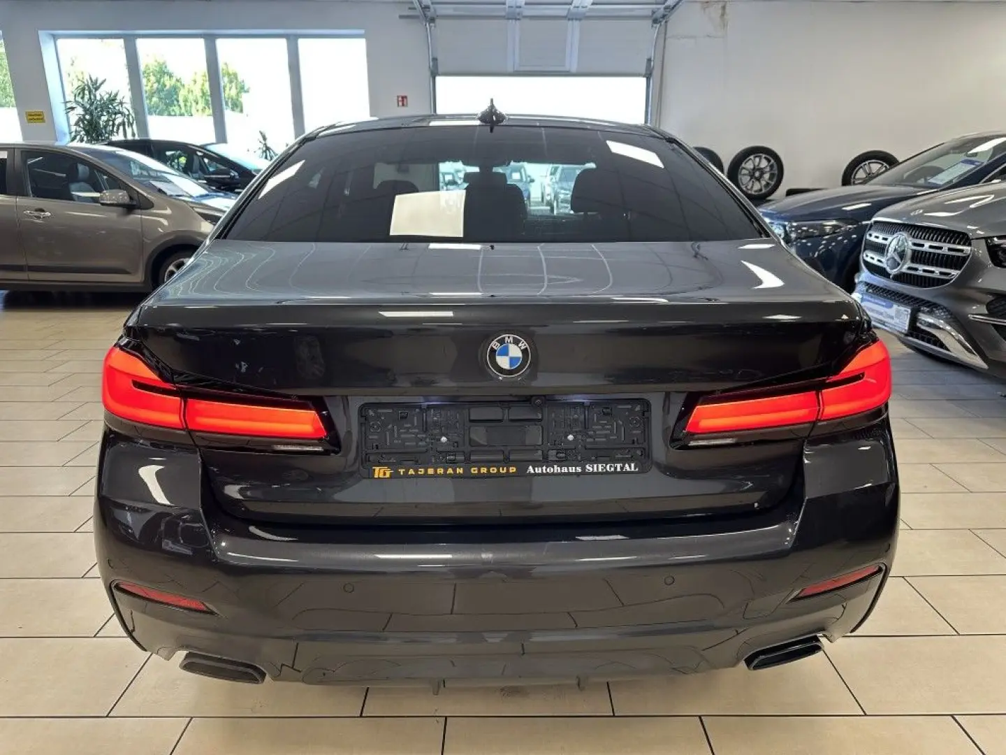 520 i*M-Packet*Leder*LED*360Cam*CarPlay*DAB+*SHZ