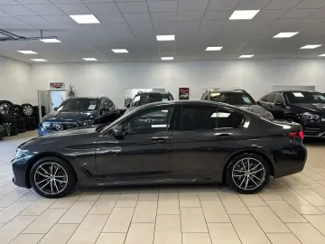 520 i*M-Packet*Leder*LED*360Cam*CarPlay*DAB+*SHZ