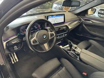 520 i*M-Packet*Leder*LED*360Cam*CarPlay*DAB+*SHZ