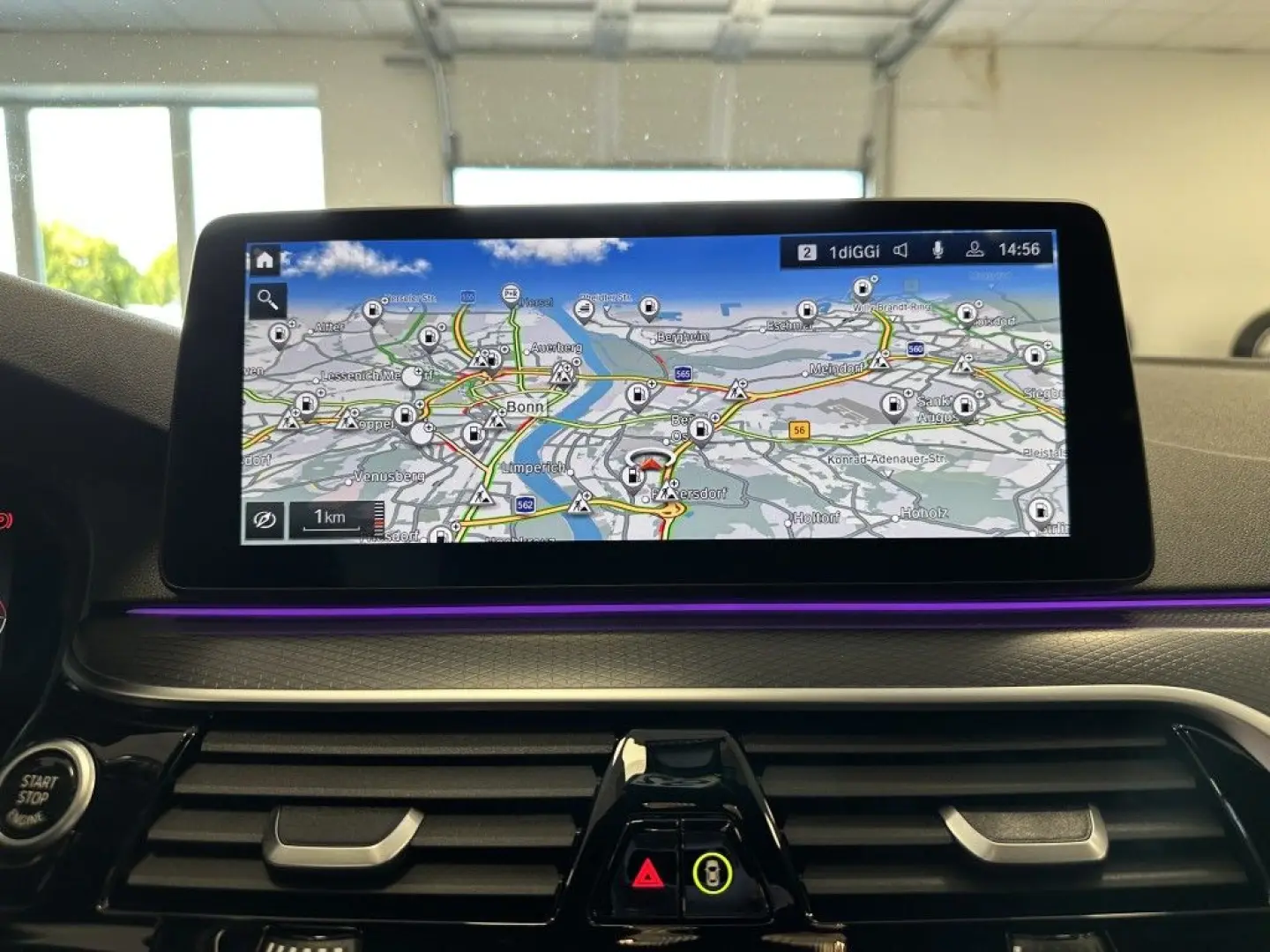 520 i*M-Packet*Leder*LED*360Cam*CarPlay*DAB+*SHZ