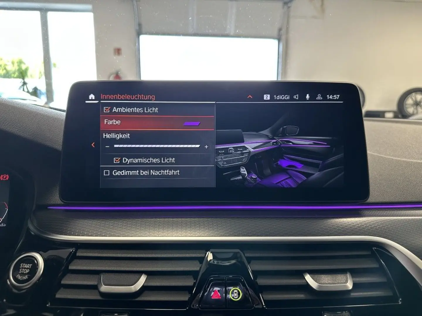 520 i*M-Packet*Leder*LED*360Cam*CarPlay*DAB+*SHZ