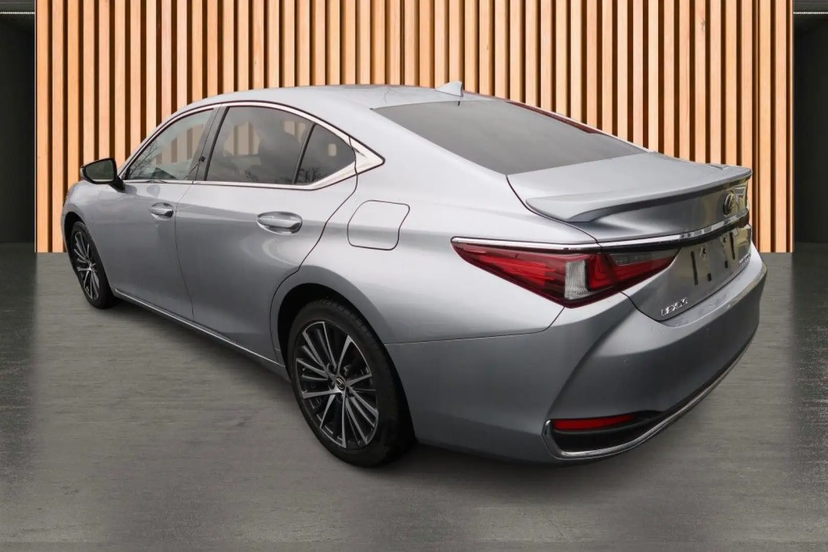 Lexus ES 300h Limited Edition