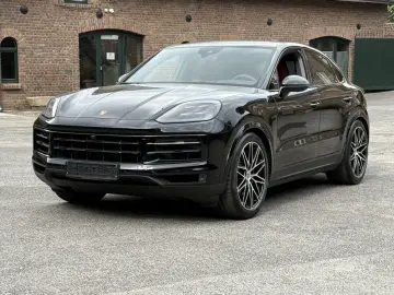 Cayenne S Coupe
