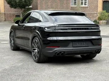 Cayenne S Coupe