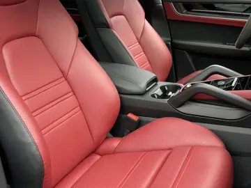 Cayenne S Coupe
