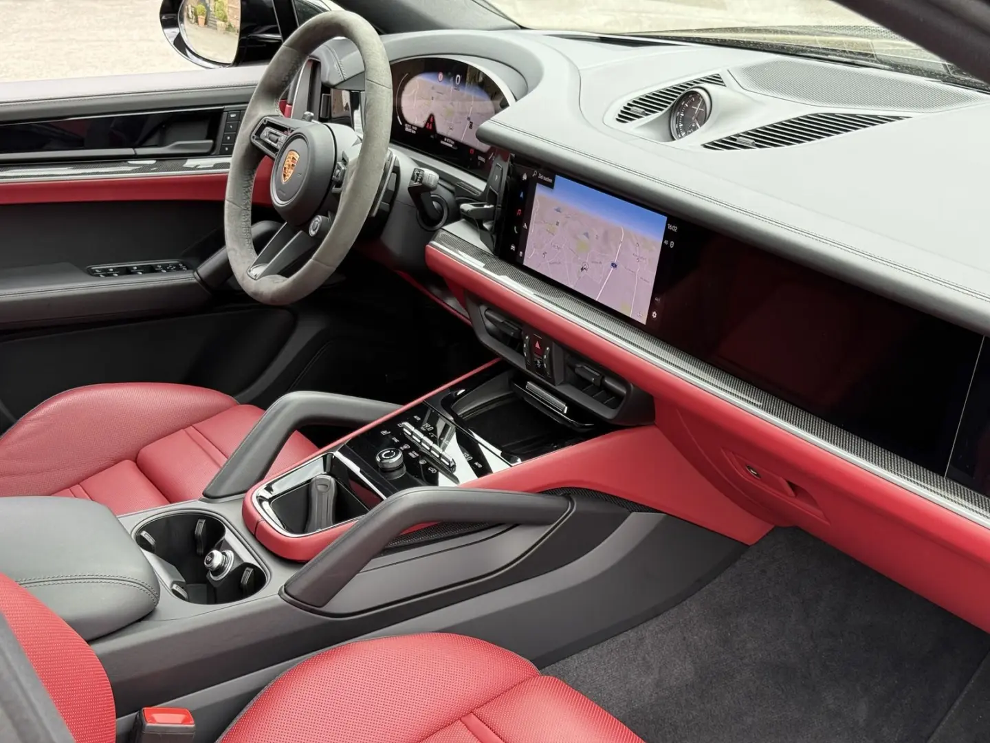 Cayenne S Coupe