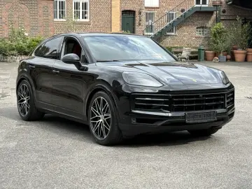 Cayenne S Coupe