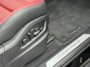 Cayenne S Coupe
