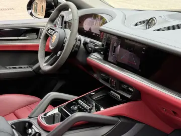 Cayenne S Coupe