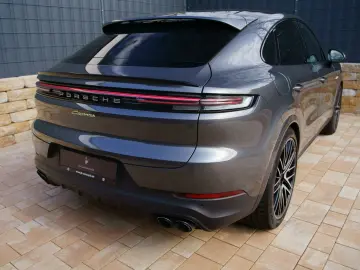 Cayenne Coupe E-Hybrid
