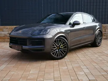 Cayenne Coupe E-Hybrid