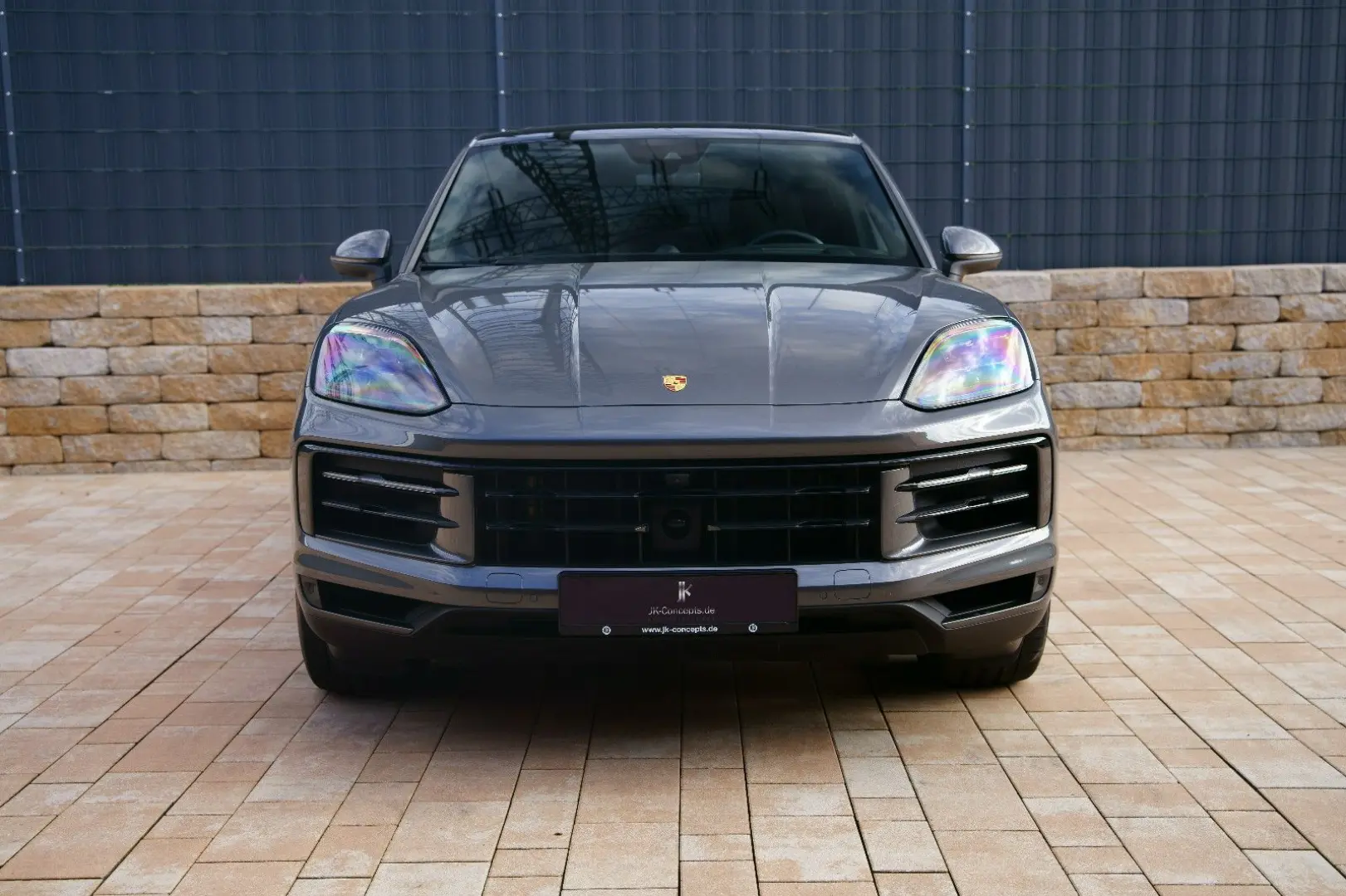 Cayenne Coupe E-Hybrid