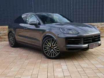 Cayenne Coupe E-Hybrid
