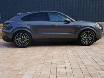 Cayenne Coupe E-Hybrid