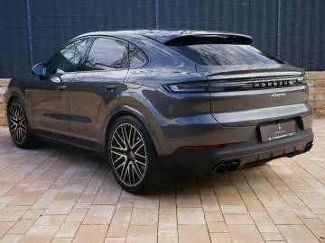 Cayenne Coupe E-Hybrid