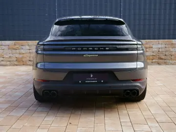 Cayenne Coupe E-Hybrid