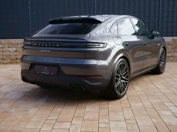 Cayenne Coupe E-Hybrid