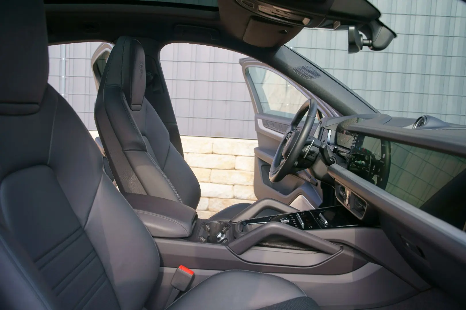 Cayenne Coupe E-Hybrid