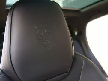 Cayenne Coupe E-Hybrid