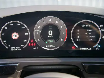 Cayenne Coupe E-Hybrid