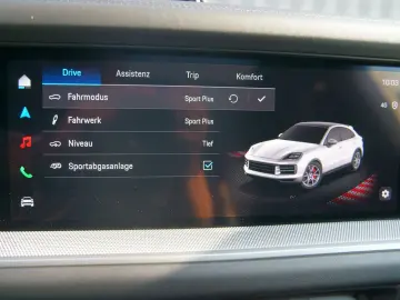 Cayenne Coupe E-Hybrid