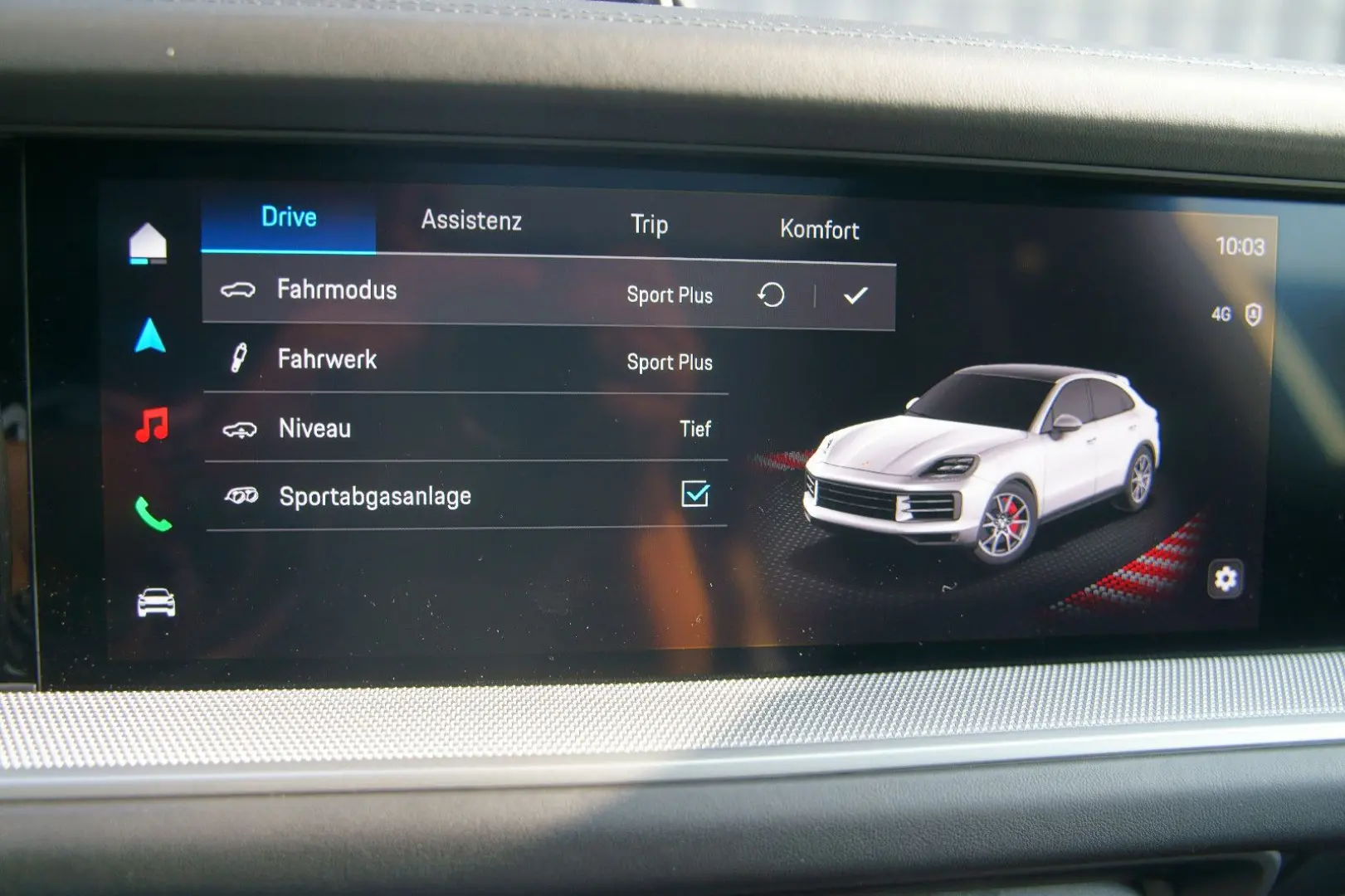 Cayenne Coupe E-Hybrid