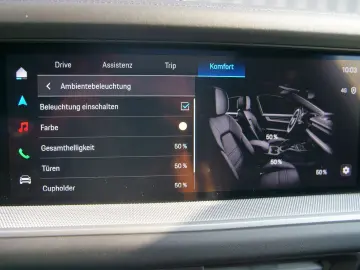 Cayenne Coupe E-Hybrid