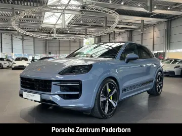 Cayenne S E-Hybrid Coupe