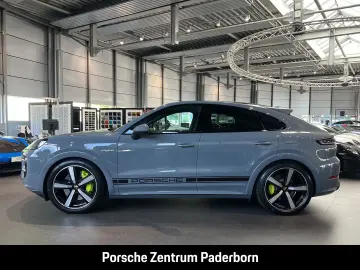 Cayenne S E-Hybrid Coupe